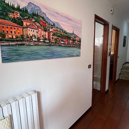 Casa Caterina 2 Storey House, With A Mountain View トスコラーノ・マデルノ エクステリア 写真