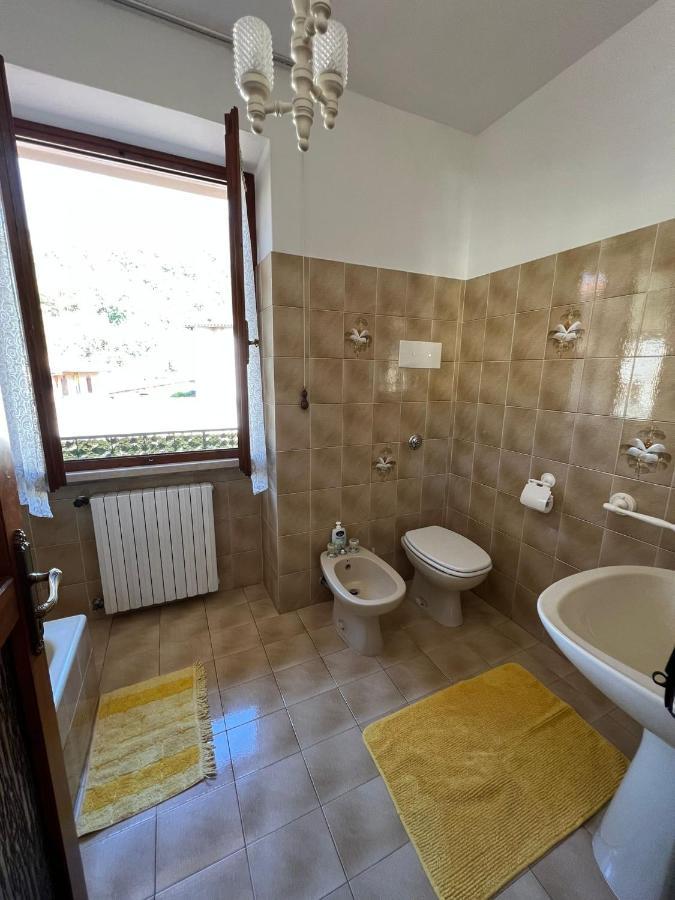 Casa Caterina 2 Storey House, With A Mountain View トスコラーノ・マデルノ エクステリア 写真