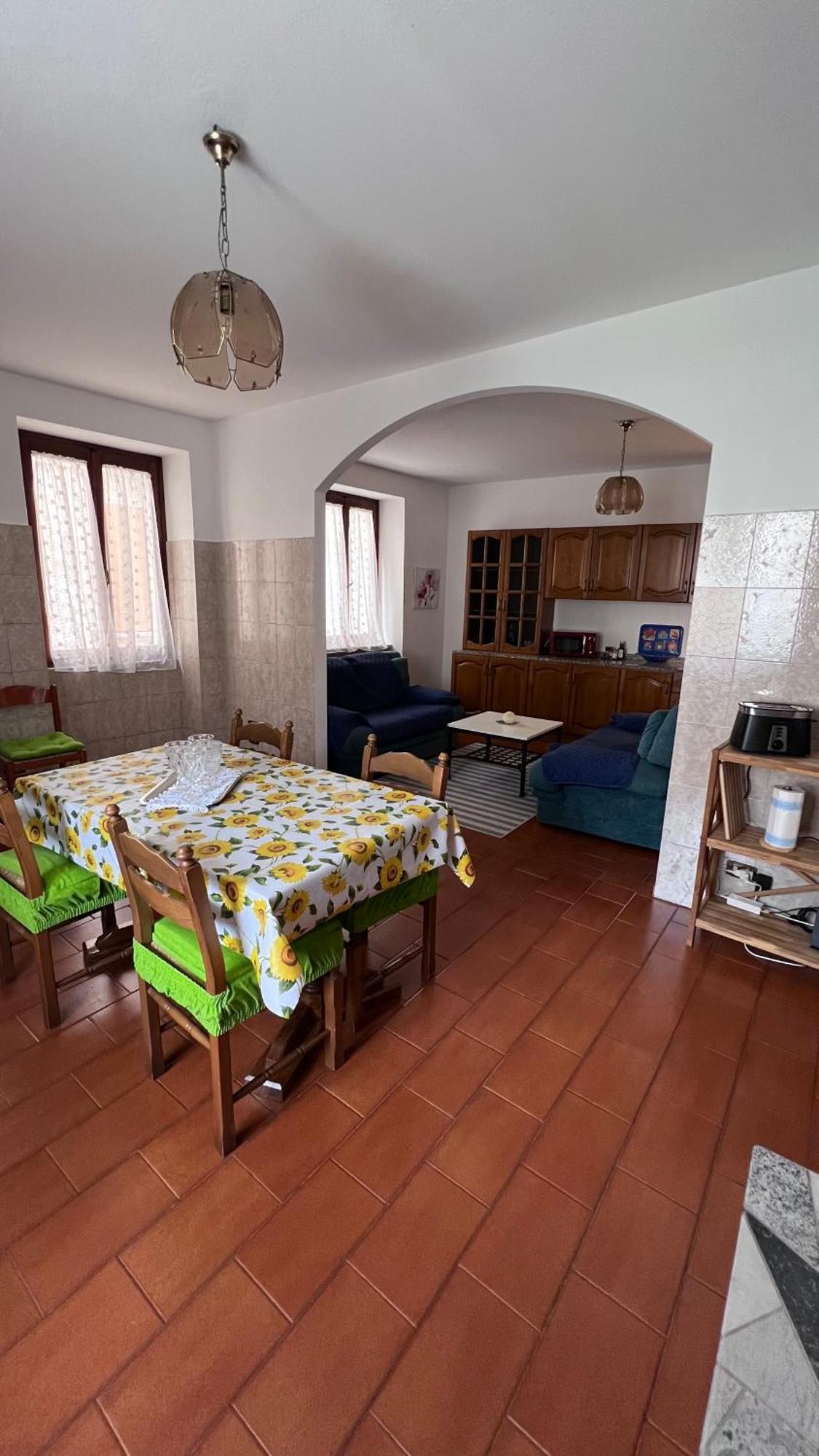 Casa Caterina 2 Storey House, With A Mountain View トスコラーノ・マデルノ エクステリア 写真